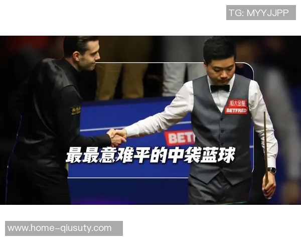 丁俊晖与罗伯森巅峰对决谁将赢得斯诺克赛场的荣耀与未来