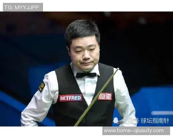 丁俊晖与罗伯森巅峰对决谁将赢得斯诺克赛场的荣耀与未来